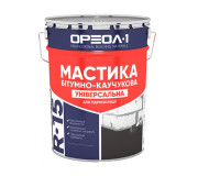 Бітумні мастики, праймери