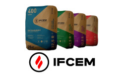 Цемент IFCEM (Івано-Франківськ)
