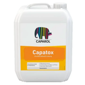 Розчин біоцидний акриловий Capatox ТМ"Caparol" 1л