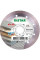 Диск алмазний 5D "Decor Slim" 1A1R Ø125x1,2/1,0x8x22,23мм для кераміки ТМ "DISTAR"