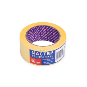 Стрічка малярська Profi 48мм х 40м ТМ "МАСТЕР"
