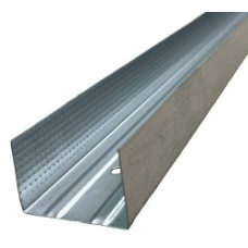 Профіль UW 50x35х0,55мм 3м Оptima (пак. 12шт)