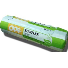 Вата мінеральна 50х1200х(2х6250)мм ТМ "ODE STARFLEX" (рул. 15м²)