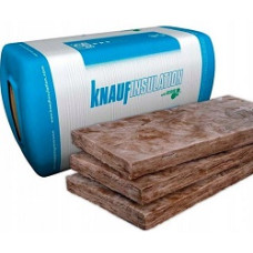 Вата мінеральна "EKOBOARD M" 150х610х1250мм ТМ "KNAUF INSULATION"(пак. 3,81м²)(пал. 36пак)РОЗПРОДАЖ