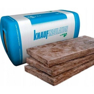 Вата мінеральна "EKOBOARD M" 150х610х1250мм ТМ "KNAUF INSULATION"(пак. 3,81м²)(пал. 36пак)РОЗПРОДАЖ