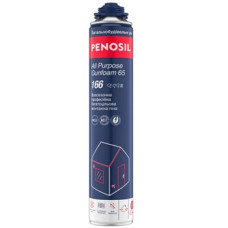 Піна монтажна "ALL PURPOSE GUNFOAM 65 (185)" (професійна) ТМ "PENOSIL" 800мл