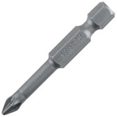 Біта PZ1 х 50мм 1/4" ТМ "HAISSER" арт.2711816