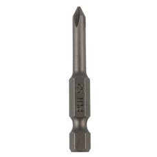 Біта PH1 х 50мм 1/4" ТМ "HAISSER"