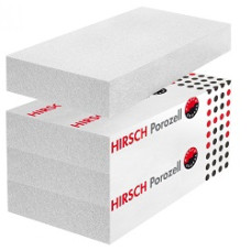 Пінопласт "ЕРS-70 White" 50х500х1000мм 15кг/м³ ТМ "HIRSCH" (пак. 12шт)