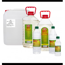 Розчинник 647 без прекурсорів ТМ "WIN" 5,0л