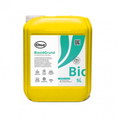 Грунтівка протигрибкова "Biozid Grund" ТМ "ЕЛЬФ" (ELF) 5,0л