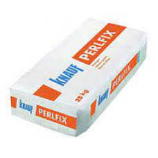Клей для гіпсокартону PERLFIX (Україна) ТМ "КНАУФ" (KNAUF) 25,0кг (пал. 1,25т)