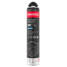 Клей-піна "Fast Foam Adhesive (888)" (професійна) ТМ "PENOSIL" 750мл