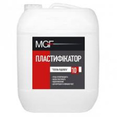Пластифікатор "Тепла підлога" ТМ "MGF" 5л.