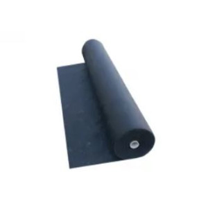 Геотекстиль "GEOTEX" 100г/м² 1,5х50м (чорний) ТМ "TERRAPLAST" (рул. 75,0м²)