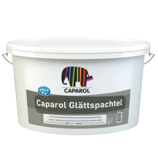 Шпаклівка інтер'єрна акрилова матова Біла Glättspachtel ТМ "Caparol" , 8 кг