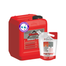 Грунтівка універсальна "ForteFix" ТМ "МАСТЕР" (MASTER) 5,0л