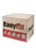 Дюбель для теплоізоляції Ø10х120мм LDK/TZ EasyFix з мет.цвяхом та термог. ТМ "AMEX" (пак. 300шт)