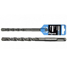 Бур SDS Plus Ø12х160мм "Quattro" ТМ "HAUER"