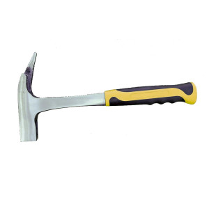 Молоток покрівельника 600г суцільнометалевий ТМ "СТАЛЬ" арт.44046