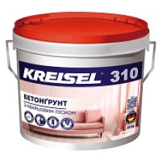 Грунтівка бетон-контакт 310 Крайзель (KREISEL) 4 кг (2,5 л)