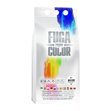 Затірка блакитна 13 "Fuga Color" ТМ "Полімін" (Polimin) дой-пак 2 кг