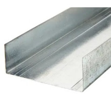 Профіль UW 100х40х0,55мм 4м (пак. 8шт)