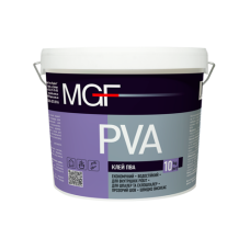 Клей "PVA" для внутрішніх робіт ТМ "MGF" 5,0кг