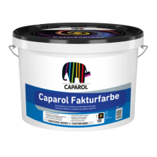 Фарба універсальна матова акрилова Fakturfarbe База 1 ТМ "Caparol" 16кг
