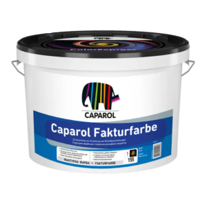 Фарба універсальна матова акрилова Fakturfarbe База 1 ТМ "Caparol" 16кг