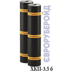 Євроруберойд "СУБЕКО" ХКП 3,5кг/м² ТМ "ОРЕОЛ-1" (рул. 10,0м²) (пал. 30рул)