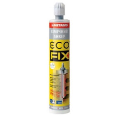 Анкер хімічний "ECOFIX" TM "METALVIS" 300мл