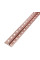 Маяк штукатурний 6мм 2,5м PREMIUM RUBIN (пак. 25шт)
