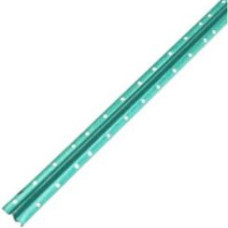 Маяк штукатурний 6мм 3,0м алюцинк GREEN (пак. 25шт)