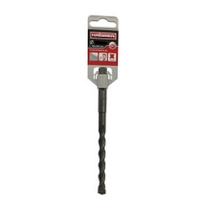 Бур SDS Plus Ø6х160мм Professional ТМ "HAISSER" арт.3111204