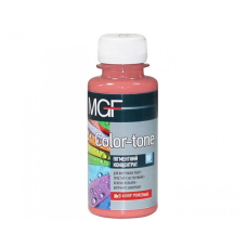 Пігментний концентрат "Color-tone № 9" Рожевий ТМ "MGF" 0,1л
