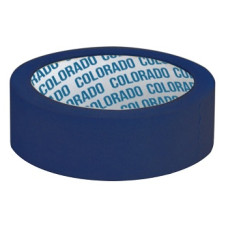 Стрічка малярська 30мм х 40м, синя, ТМ "COLORADO"