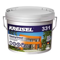 Кварцгрунт акриловий 331 Крайзель (KREISEL) 5л/7,5кг