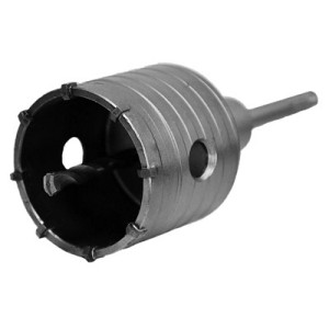 Коронка SDS Plus Ø65мм ТМ "WERK" арт.3538607