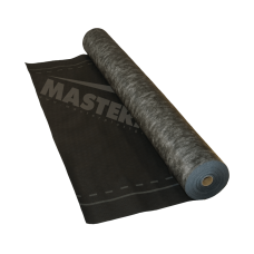 Мембрана супердифузійна "TOP 155" 155г/м² тришарова 1,5х50м ТМ "MASTERMAX" (рул. 75,0м²)