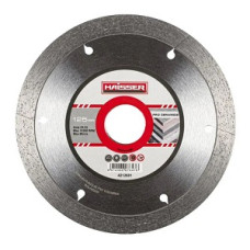 Диск алмазний "PRO CERAMICS" Ø125x1,6x22,23мм ТМ "HAISSER" арт.4212601