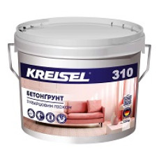 Грунтівка бетон-контакт 310 Крайзель (KREISEL) 7,5 кг (5 л)