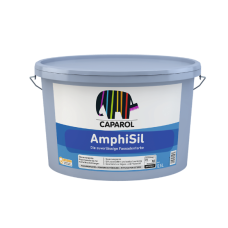 Фарба фасадна дисперсійна, посилена силіконом Amphisil База 1 ТМ "Caparol", 12,5 л.