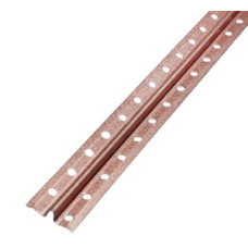 Маяк штукатурний 6мм 3,0м PREMIUM RUBIN (пак. 25шт)