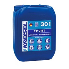 Грунтівка універсальна 301 Крайзель (KREISEL)10л